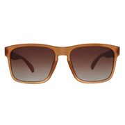 Goodr Cashmere Corporate Camo - Grand G - Brown