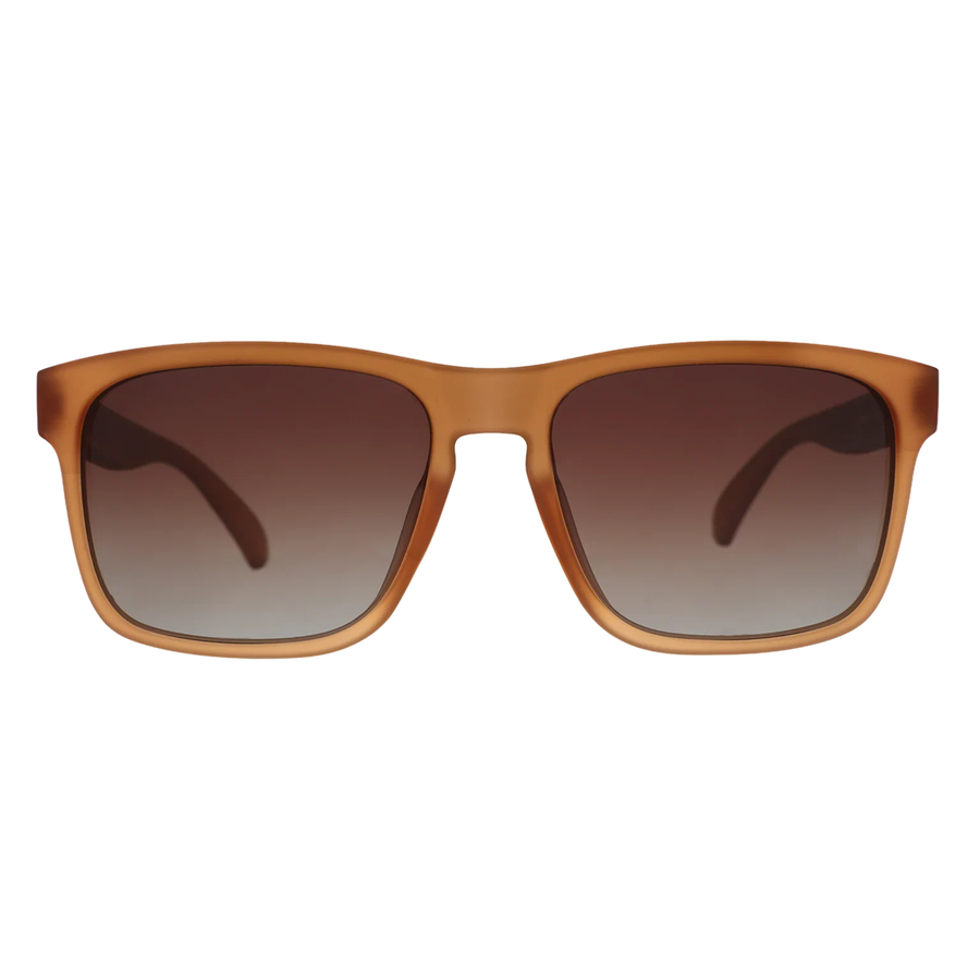 Goodr Cashmere Corporate Camo - Grand G - Brown
