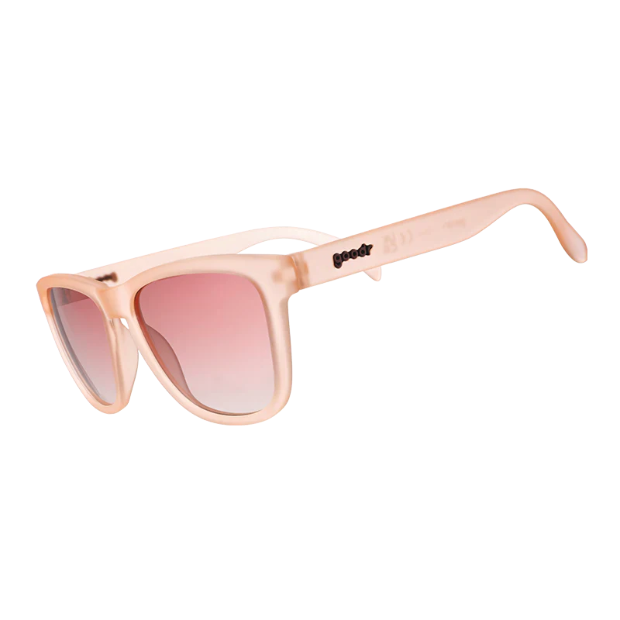 Goodr Don't Make Me Blush - OG - Pink