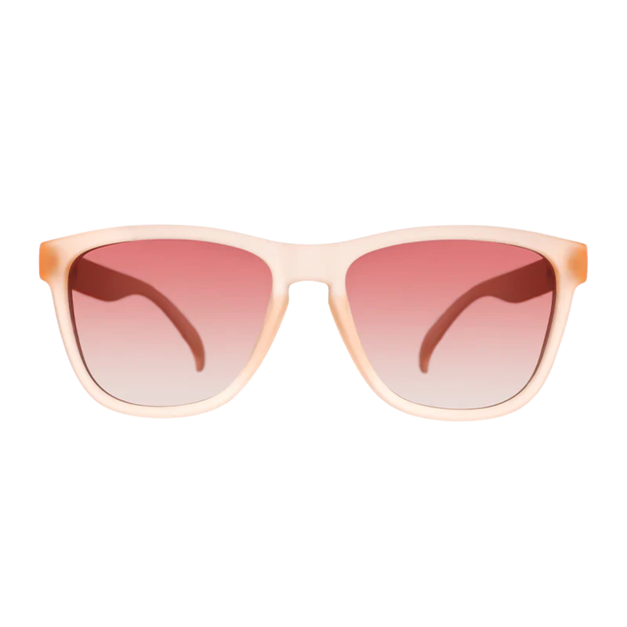 Goodr Don't Make Me Blush - OG - Pink