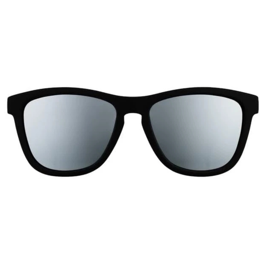 Goodr Ron's Smoke & Mirrors - OG - Black