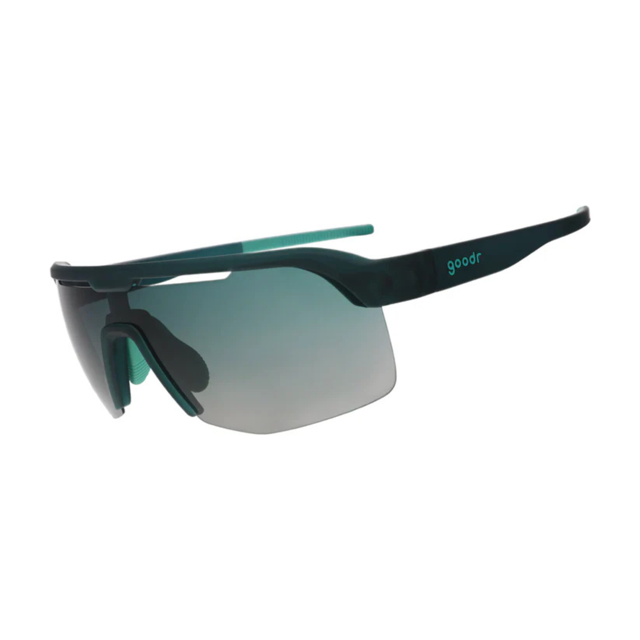 Goodr Electric Zen Machine - Bolt G - Teal