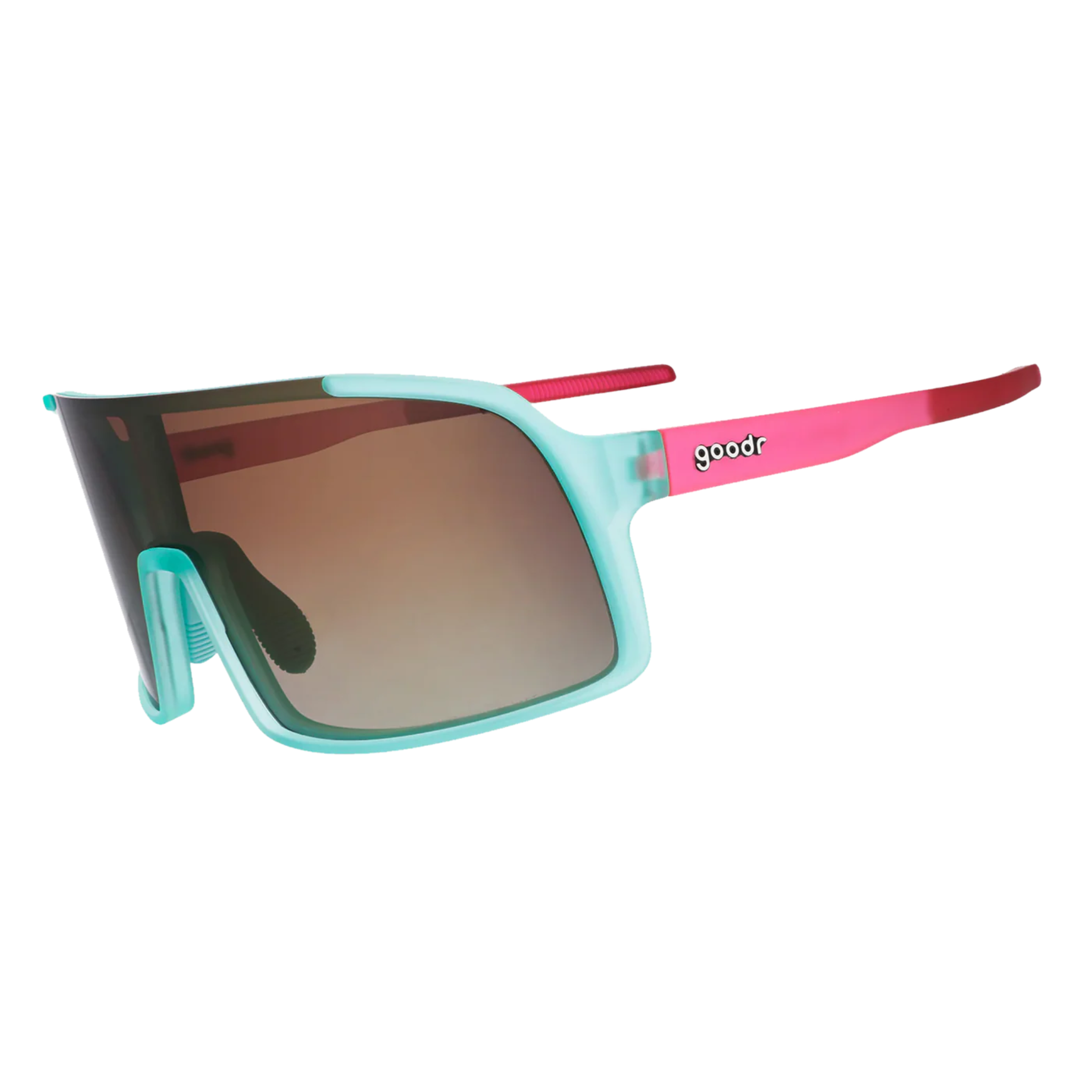 Goodr Speak of the Daredevil - Astro G - Teal