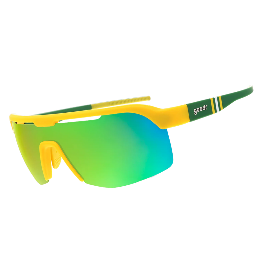 Goodr Fresh Pulls Only - Bolt G - Yellow