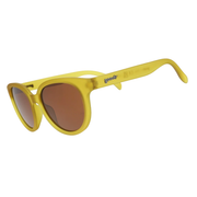 Goodr Canary in Cufflinks - Pano G - Yellow