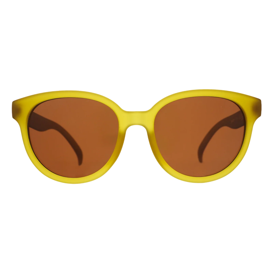Goodr Canary in Cufflinks - Pano G - Yellow