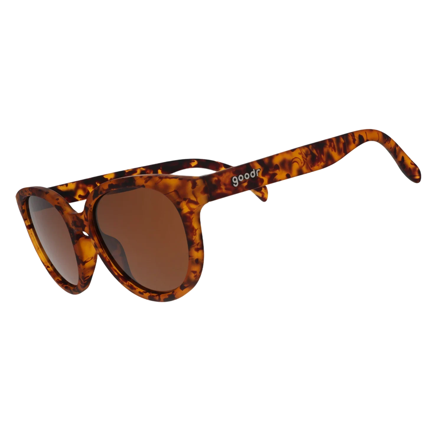 Goodr Mahogany Martini Hour - Pano G - Brown