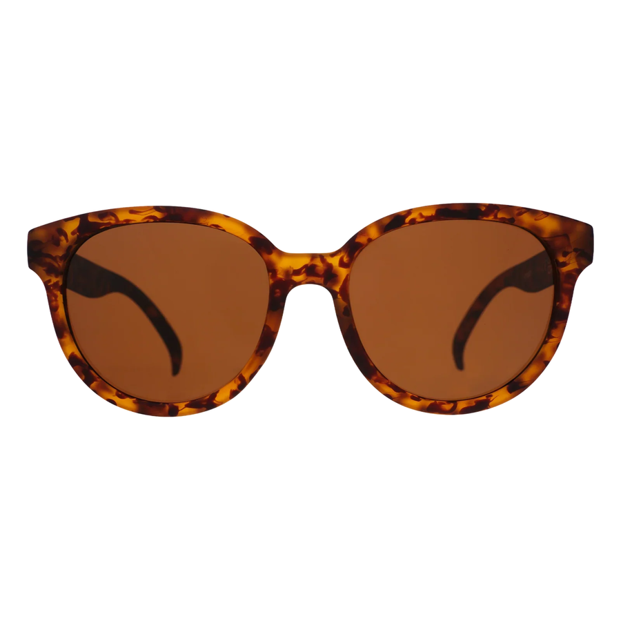 Goodr Mahogany Martini Hour - Pano G - Brown