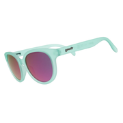 Goodr Mint Jelly Masquerade - Pano G - Green
