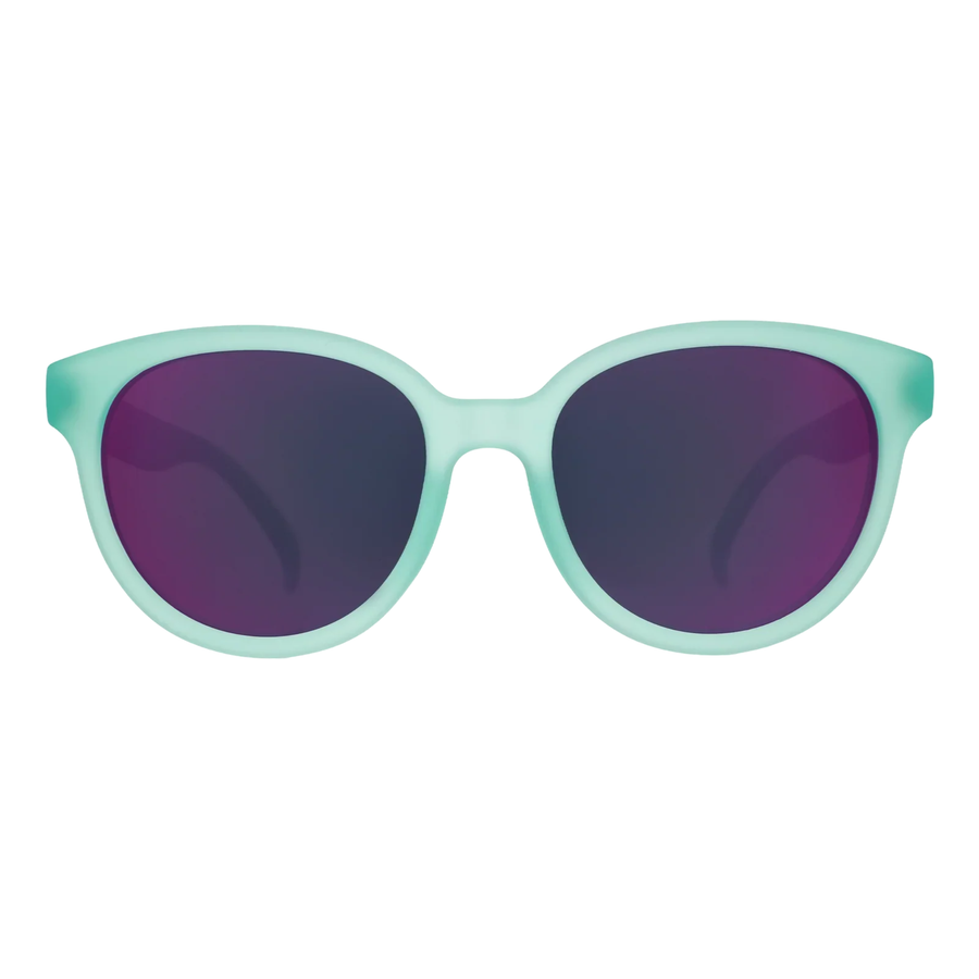 Goodr Mint Jelly Masquerade - Pano G - Green