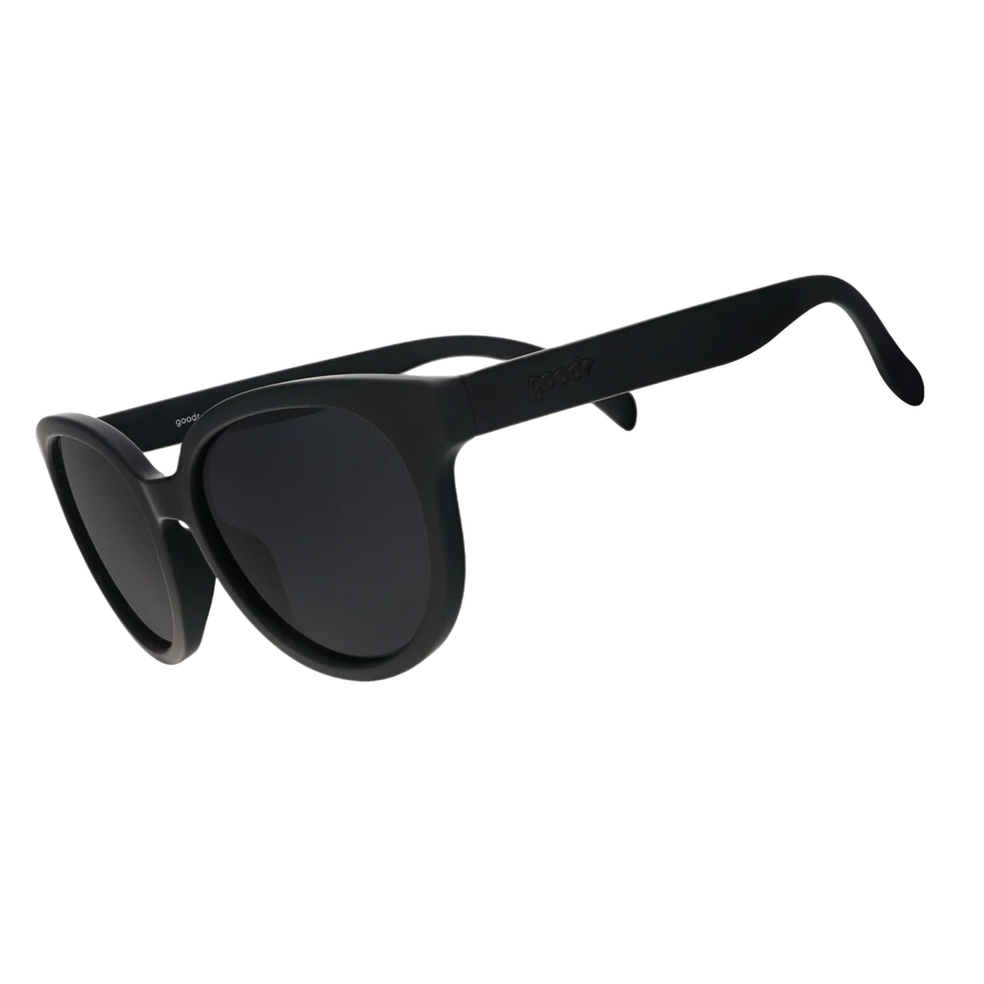Goodr Dapper in the Dark - Pano G - Black