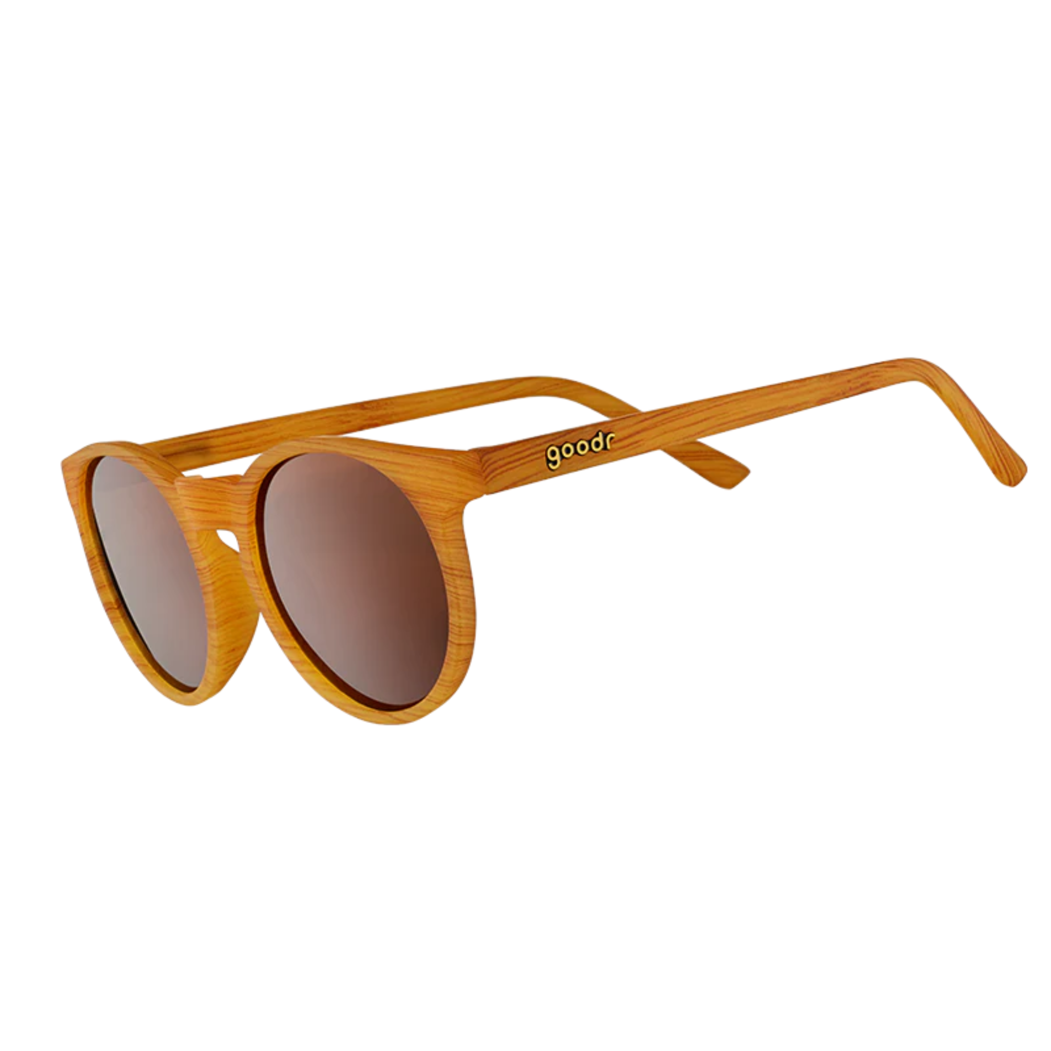 Goodr Bodhi's Ultimate Ride - Circle G - Brown