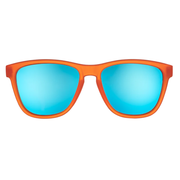 Goodr Donkey Goggles - OG - Orange
