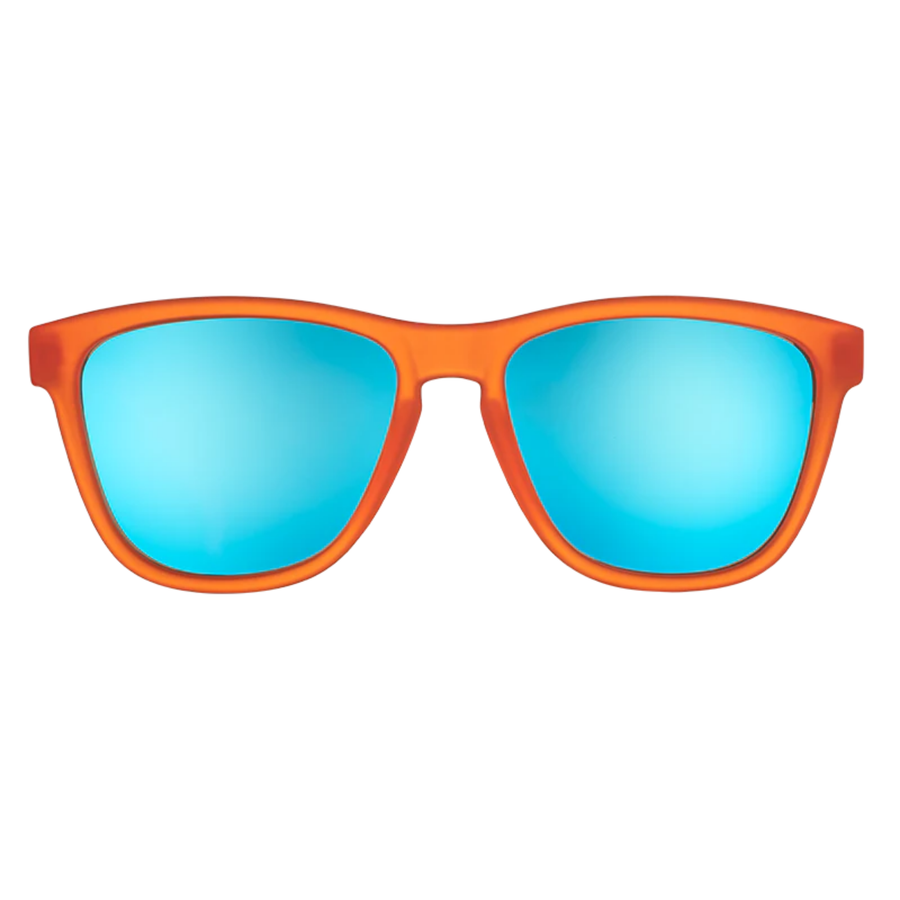 Goodr Donkey Goggles - OG - Orange