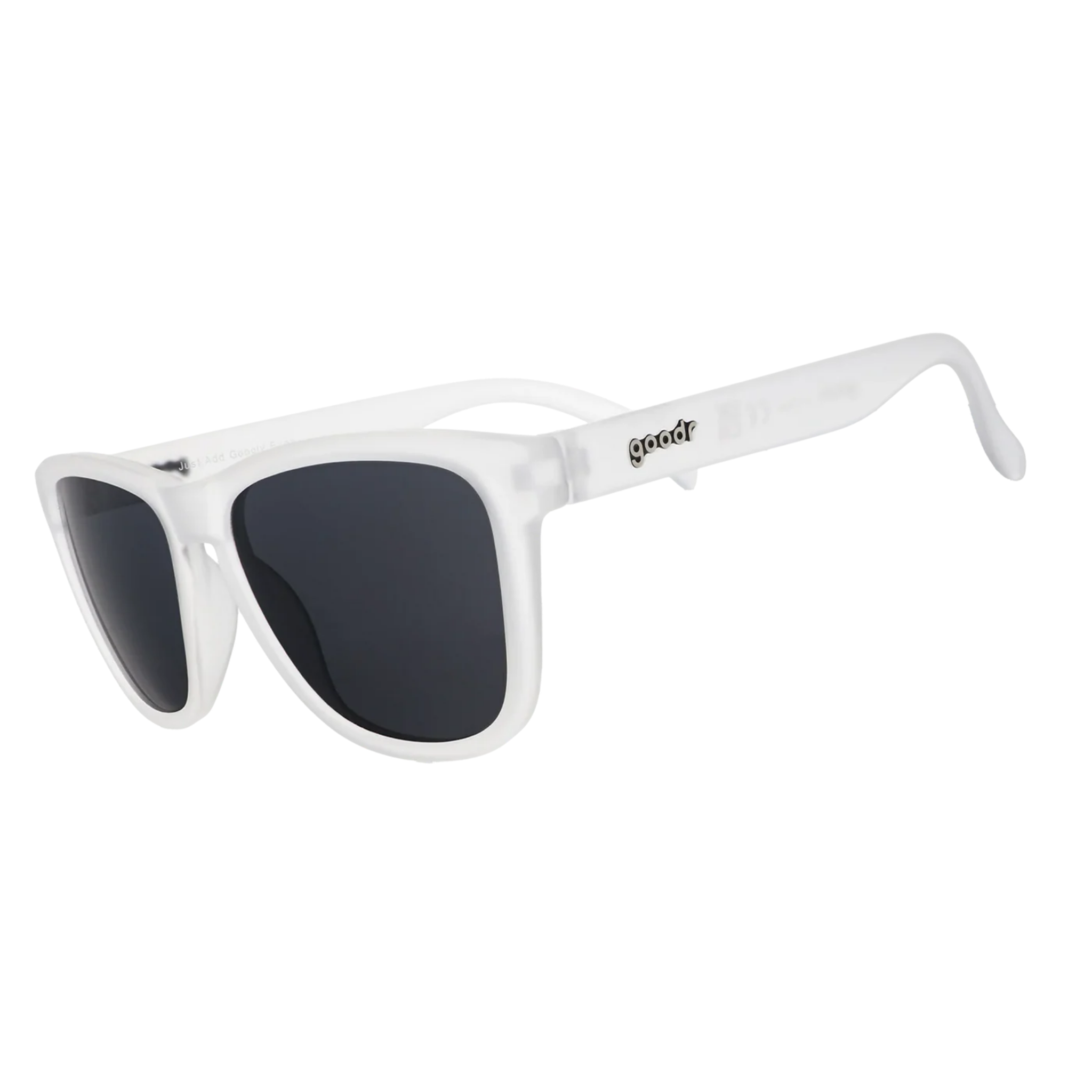 Goodr Just Add Googly Eyes - OG - Clear