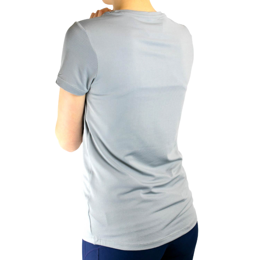 OSO Womens Essential T-Shirt - Grey