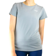 OSO Womens Essential T-Shirt - Grey