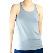 OSO Womens Essential Running Tank - Grey