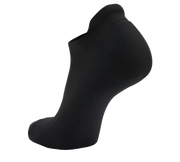 Balega Hidden Comfort No-Show Running Socks - Black