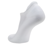 Balega Hidden Comfort No-Show Running Socks - White