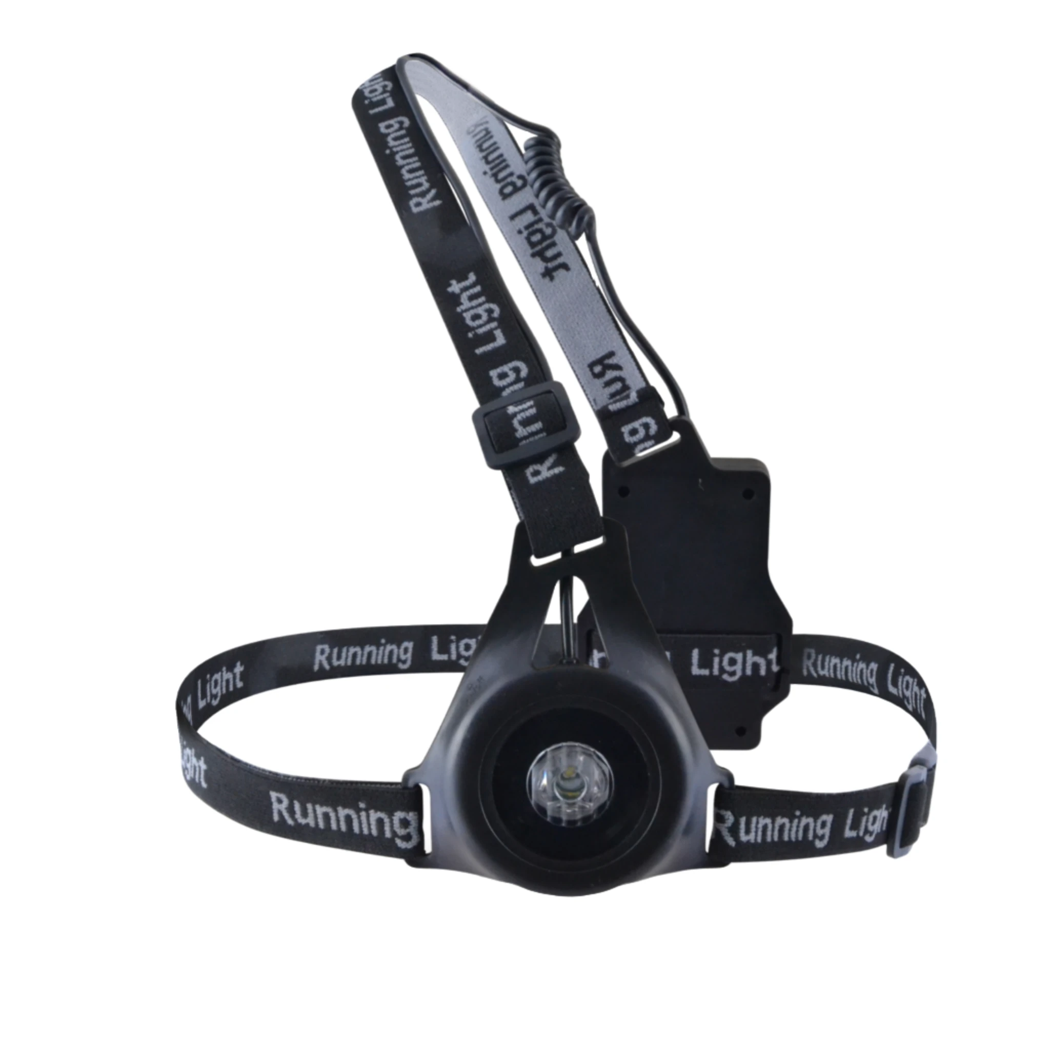 Gato High-Viz Chest Light USB - Black