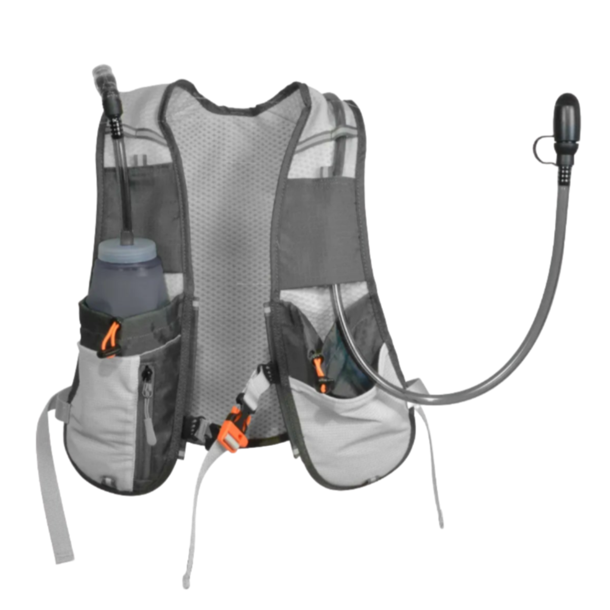 Gato Hydration Pack 1.5 Ltr - Anthracite