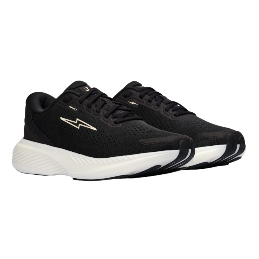Hylo Unisex Impact 2 - Black/Undyed - Neutral