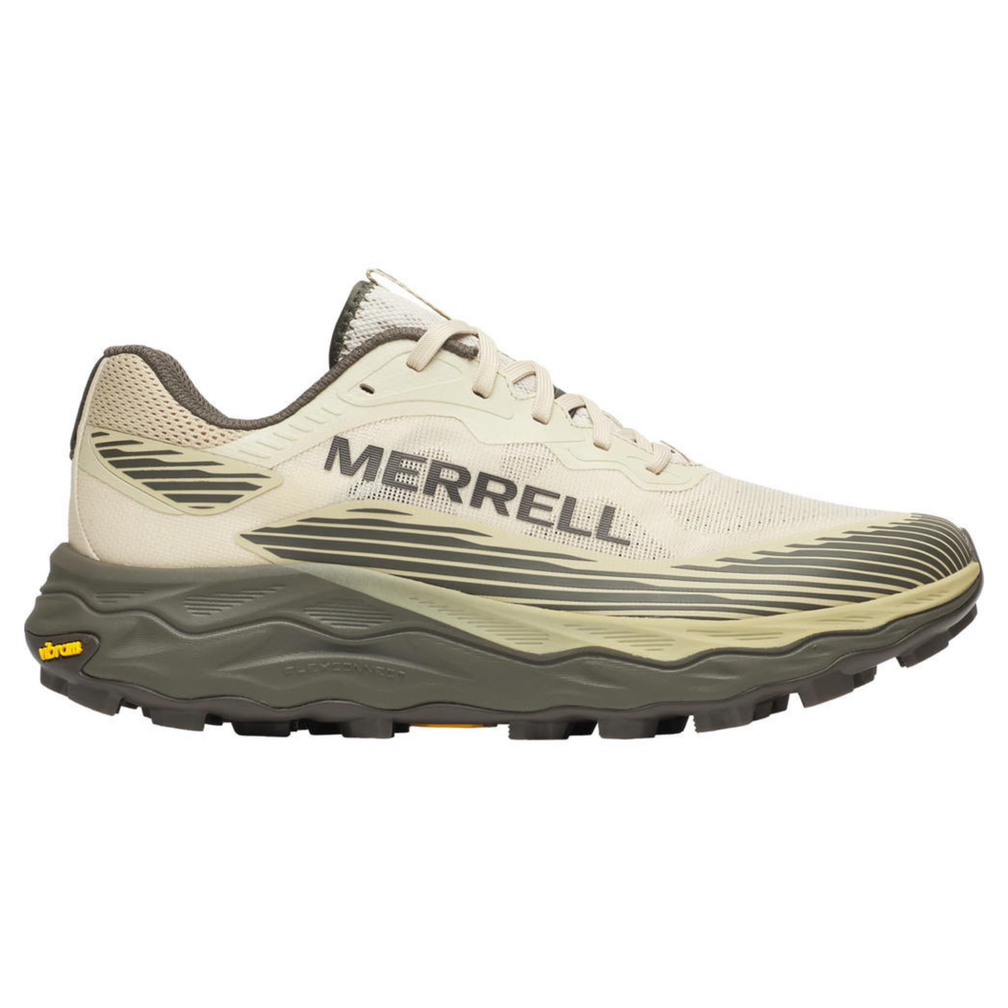Merrell Mens Agility Peak 6 - Burlap - Trail
