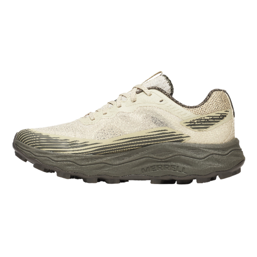 Merrell Mens Agility Peak 6 - Burlap - Trail