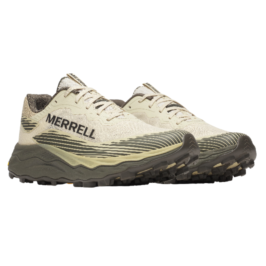 Merrell Mens Agility Peak 6 - Burlap - Trail