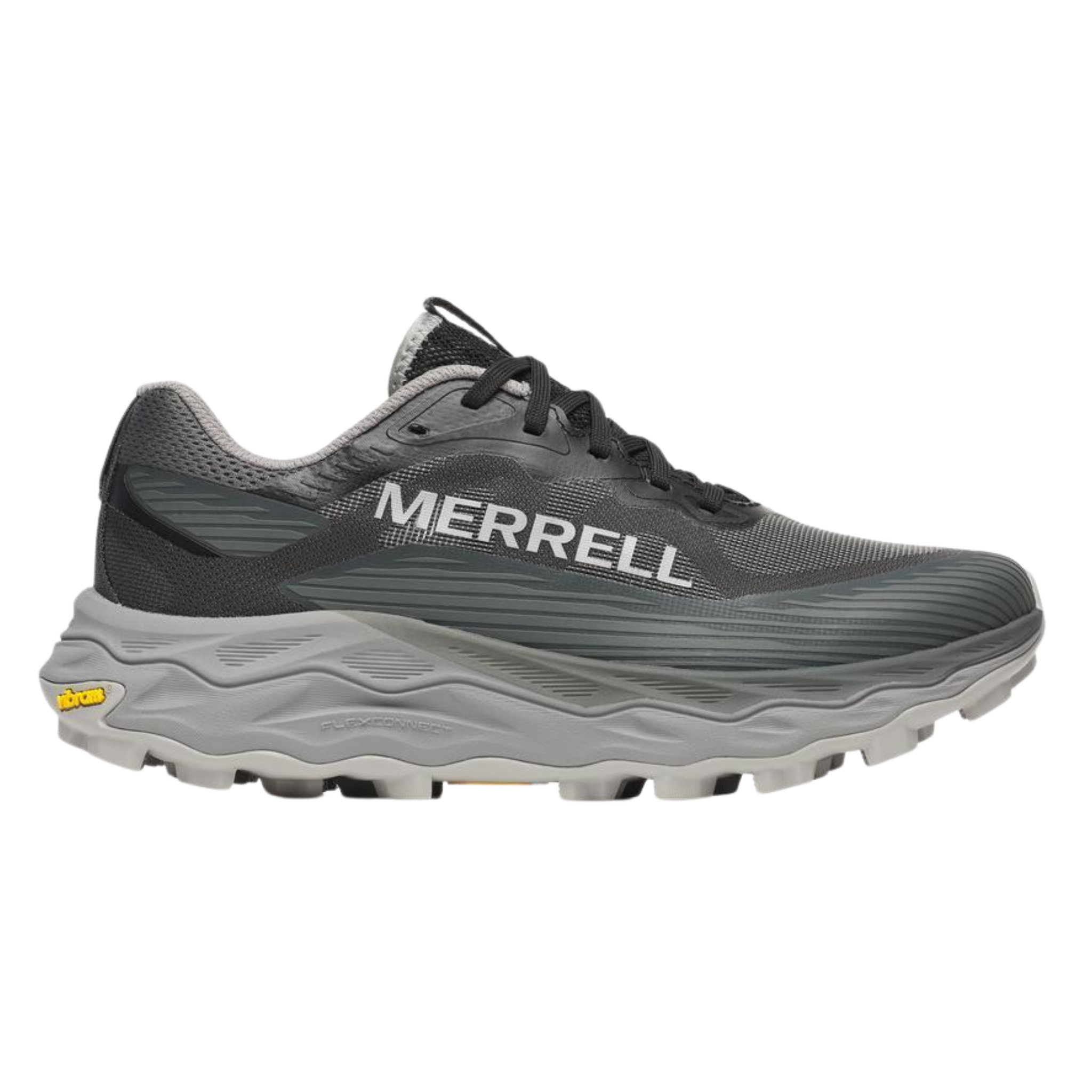 Merrell Womens Agility Peak 6 - Black - Trail