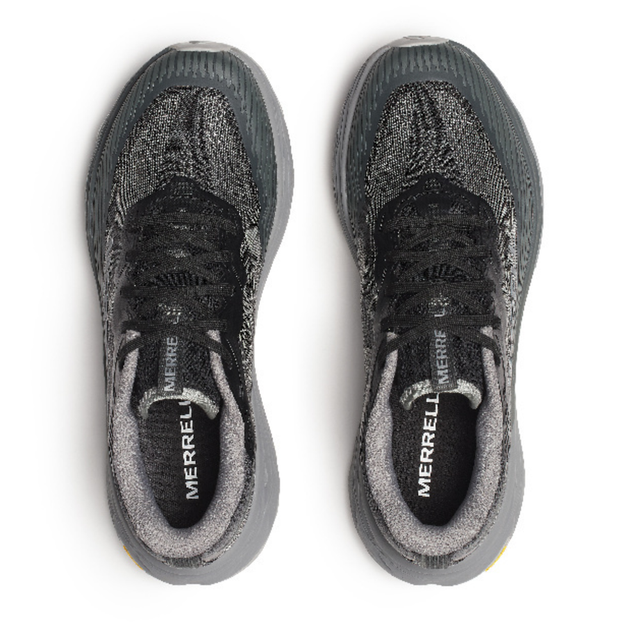 Merrell Womens Agility Peak 6 - Black - Trail