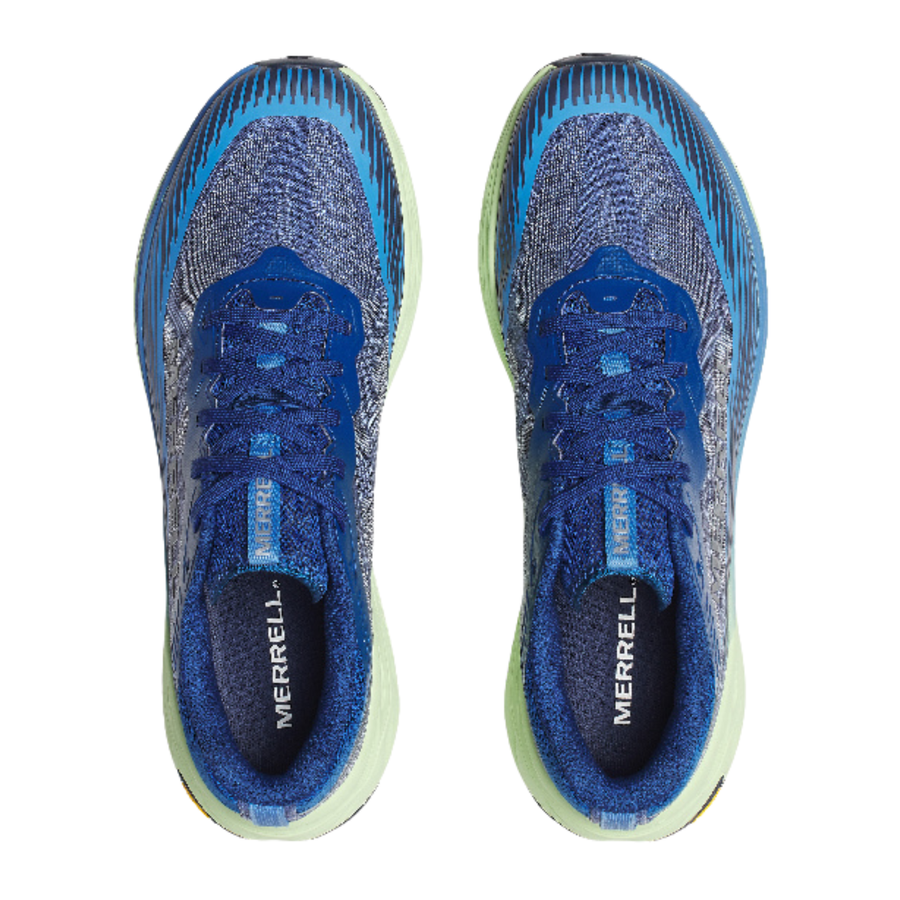 Merrell Mens Agility Peak 6 - Dark Blue - Trail