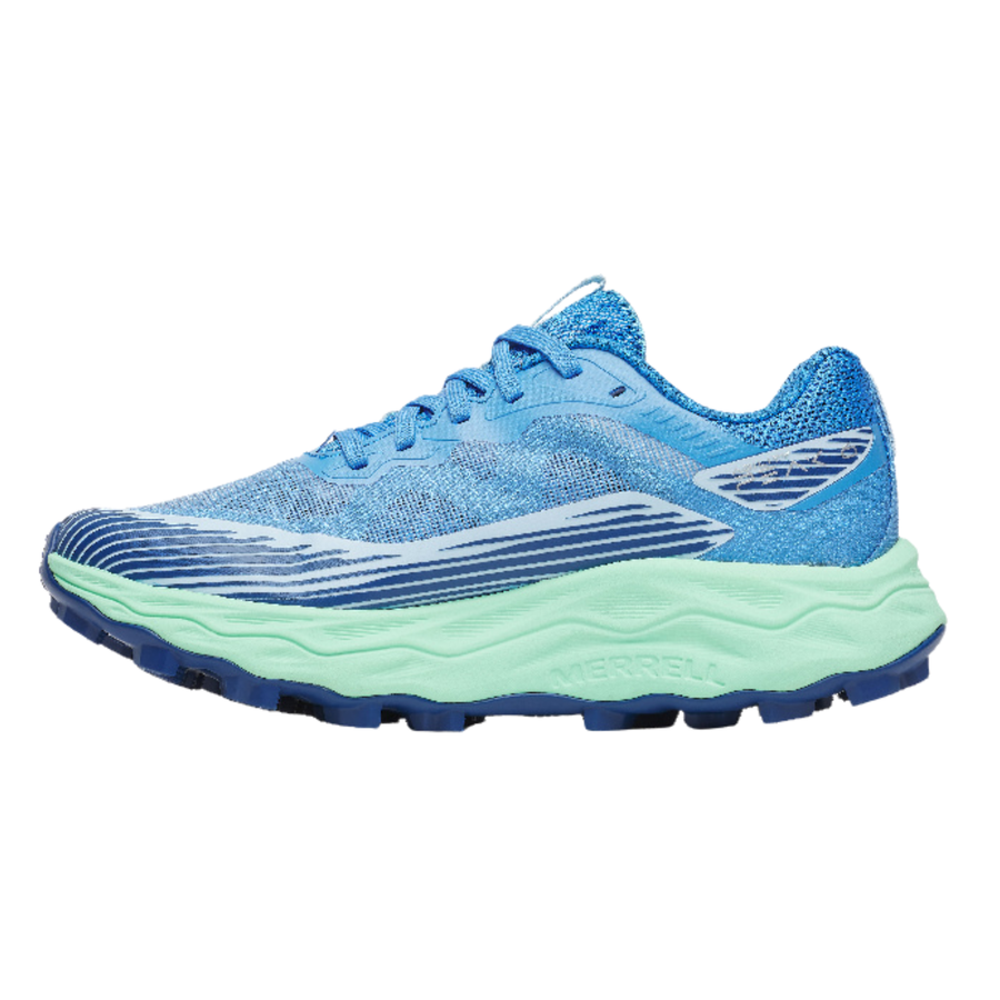 Merrell Womens Agility Peak 6 - Admiral - Trail