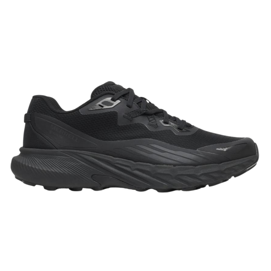 Merrell Mens Agility Trail GTX - Triple Black - Trail