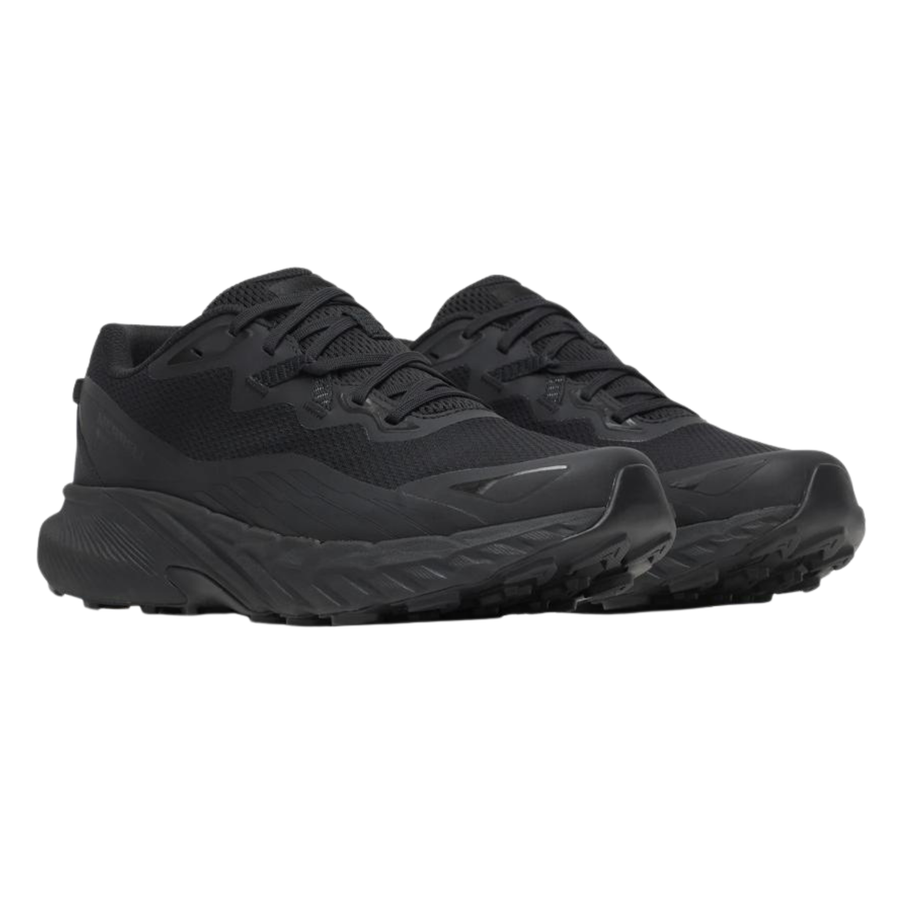 Merrell Mens Agility Trail GTX - Triple Black - Trail