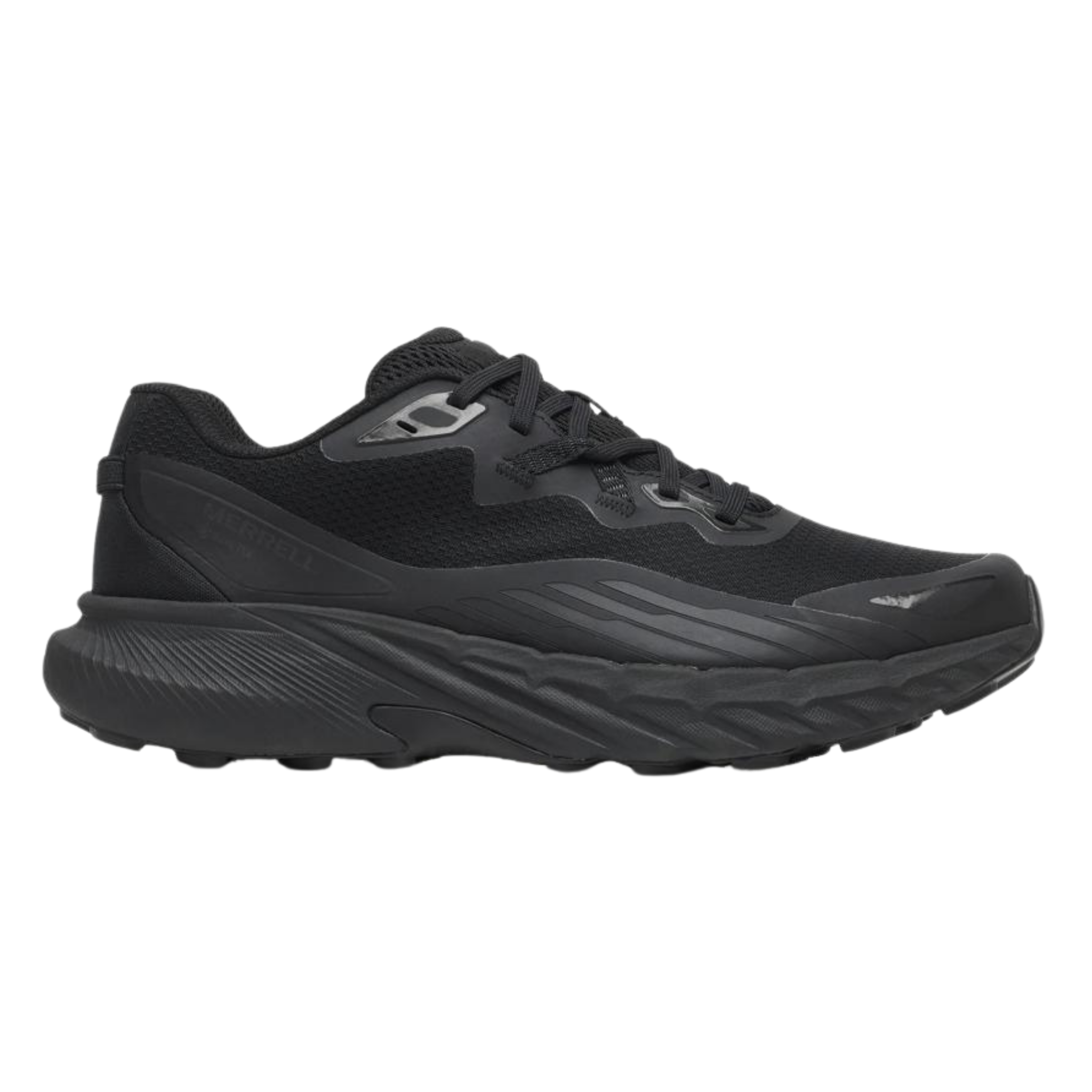 Merrell Womens Agility Trail GTX - Triple Black - Trail