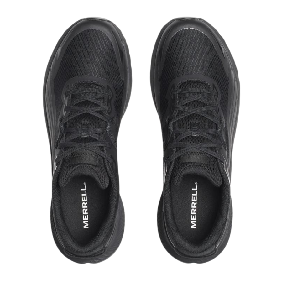 Merrell Womens Agility Trail GTX - Triple Black - Trail