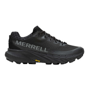 Merrell Mens Agility Peak 5 - Black/Black - Trail
