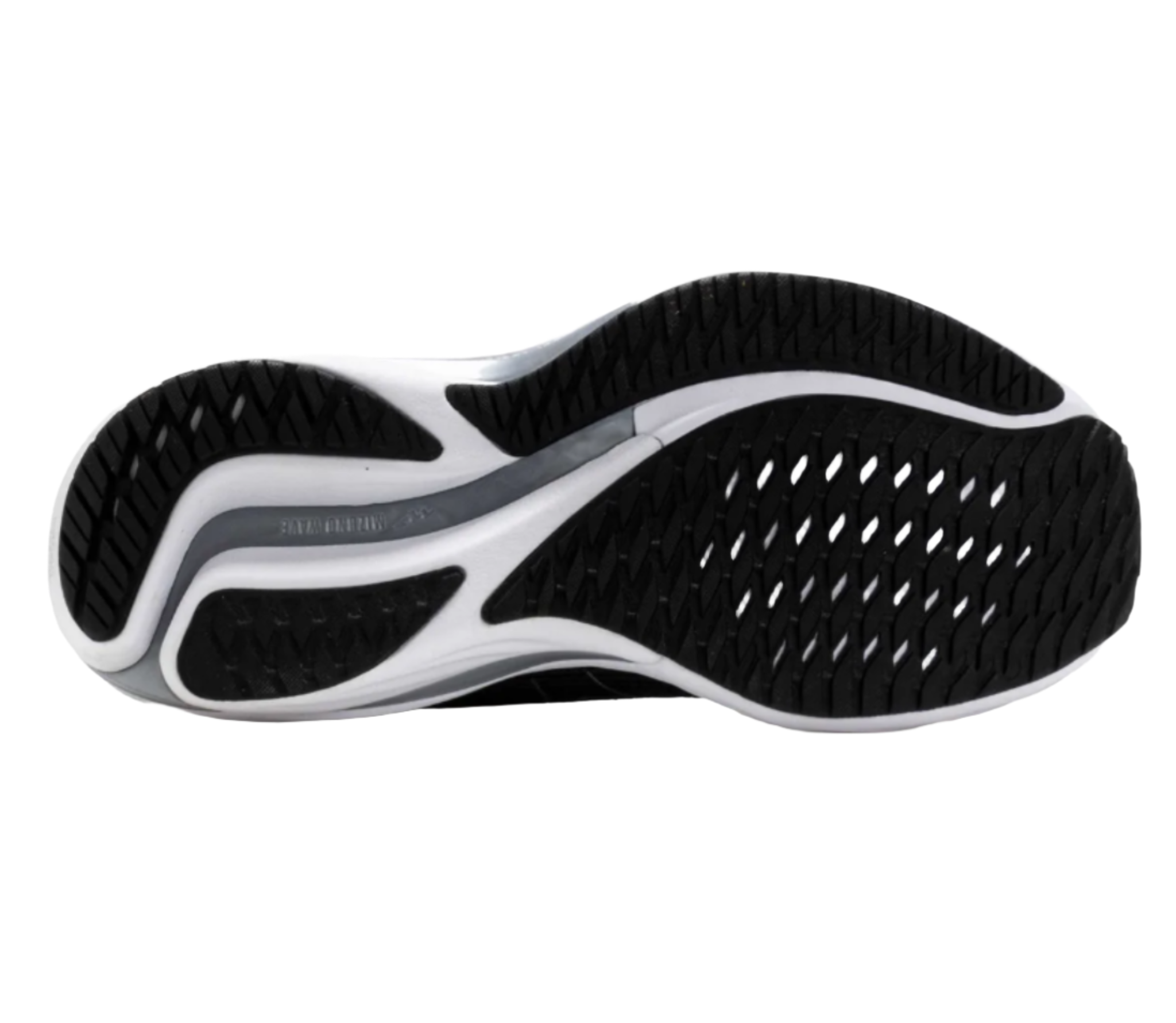 Mizuno Mens Wave Rider 28 - Black/Silver/Ebony - Neutral