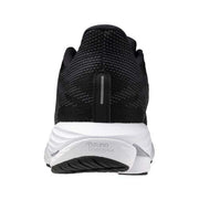 Mizuno Mens Wave Rider 28 - Black/Silver/Ebony - Neutral