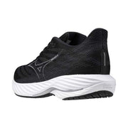 Mizuno Mens Wave Rider 28 - Black/Silver/Ebony - Neutral