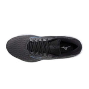 Mizuno Mens Wave Inspire 20 - Iron Gate/Parisian Blue/Black - Stability