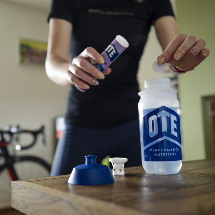 OTE Hydro Tabs - Blackcurrant