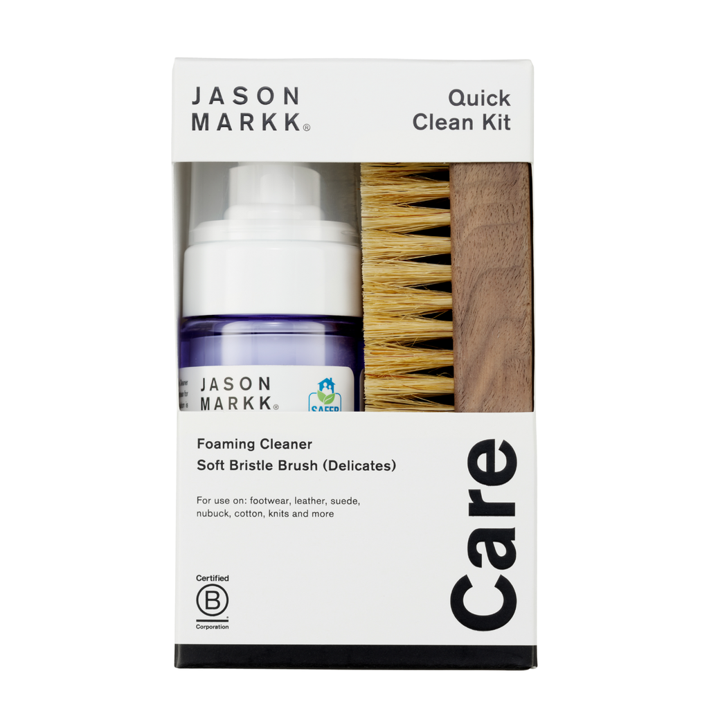 Jason Markk Quick Clean Kit – Kinisi Run Hub