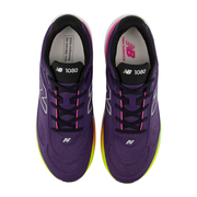 New Balance Mens Fresh Foam X 1080v15 - Sea Salt/Silver Metallic/Alkaline Green - Neutral