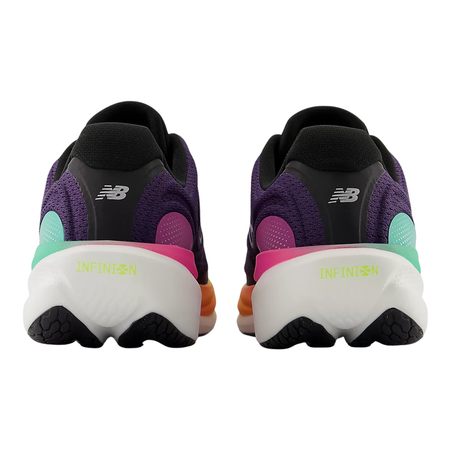 New Balance Mens Fresh Foam X 1080v15 - Sea Salt/Silver Metallic/Alkaline Green - Neutral