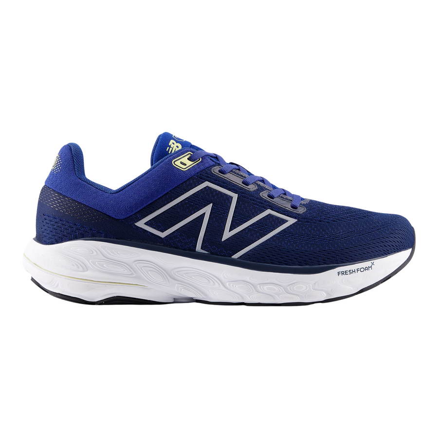 New Balance Mens Fresh Foam X 860v14 - Galaxy Blue/NB Navy - Stability