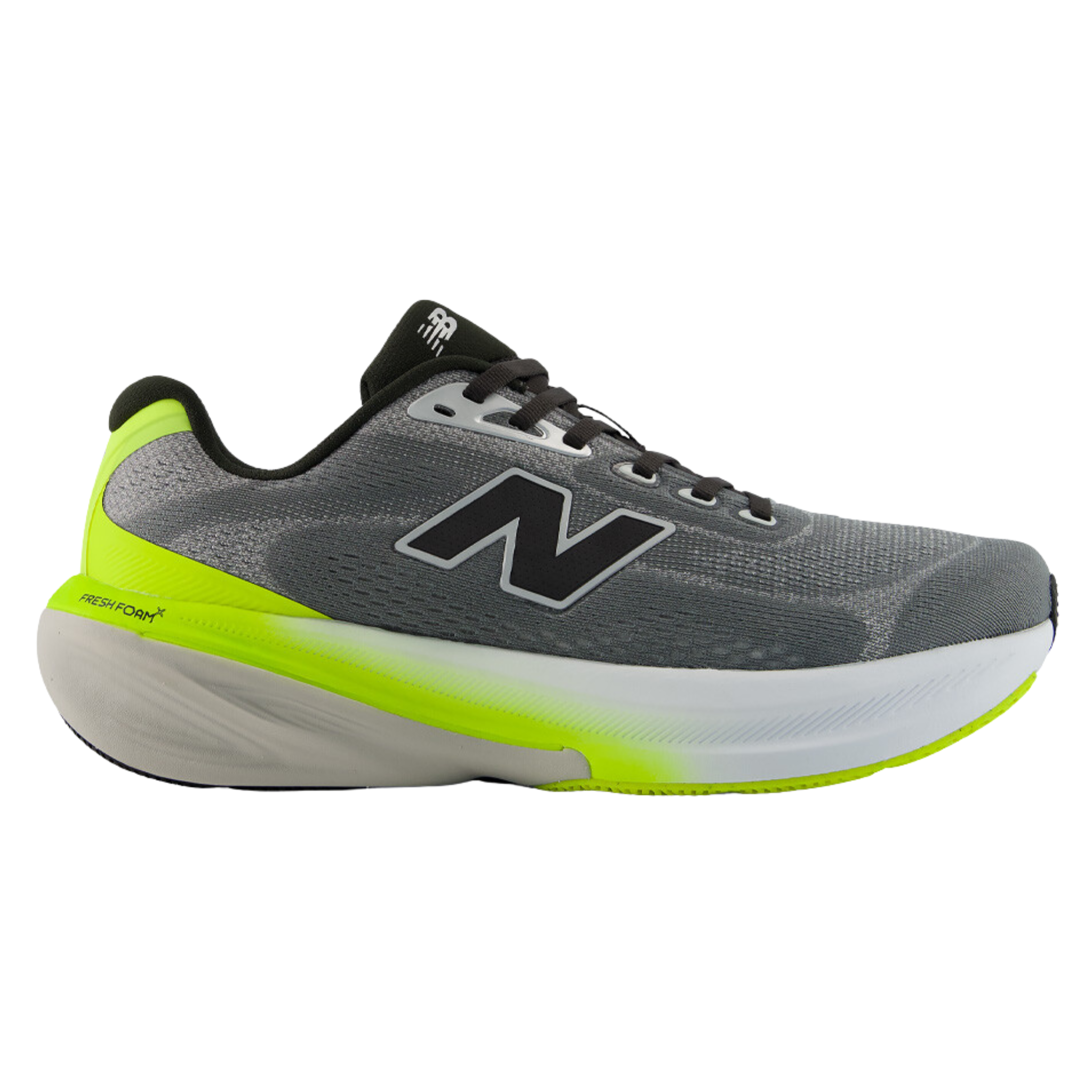 New Balance Mens Fresh Foam X 860v15 - Slate Grey/Alkaline Green - Stability