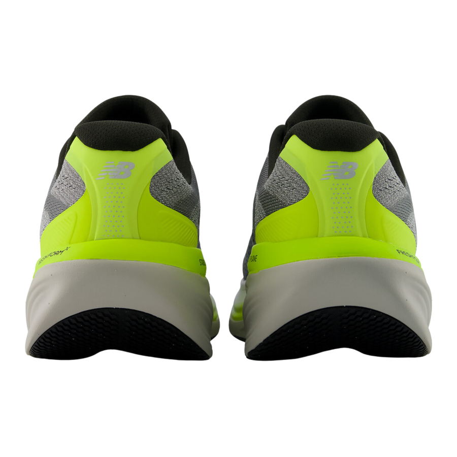 New Balance Mens Fresh Foam X 860v15 - Slate Grey/Alkaline Green - Stability